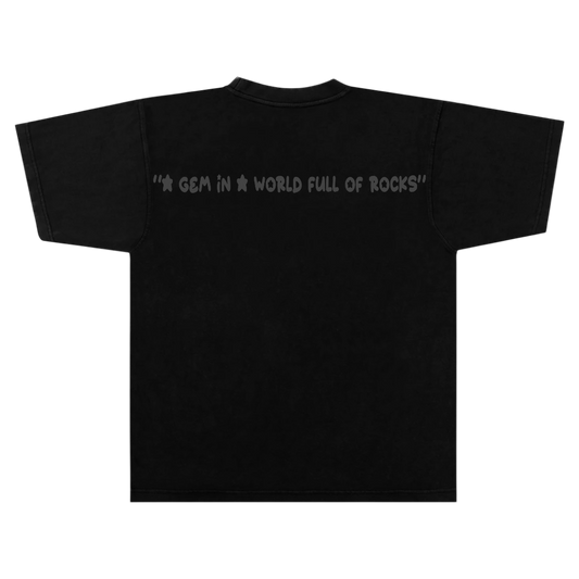 Unlike Others Tee (Black)