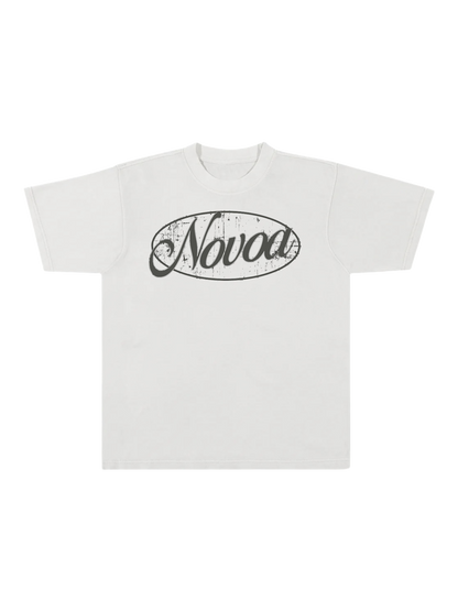 Novoa Logo Tee