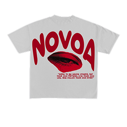 Novoa Tee (White)