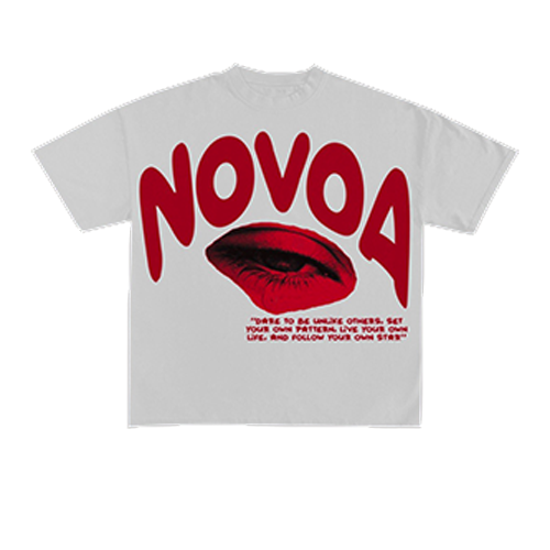 Novoa Tee (White)