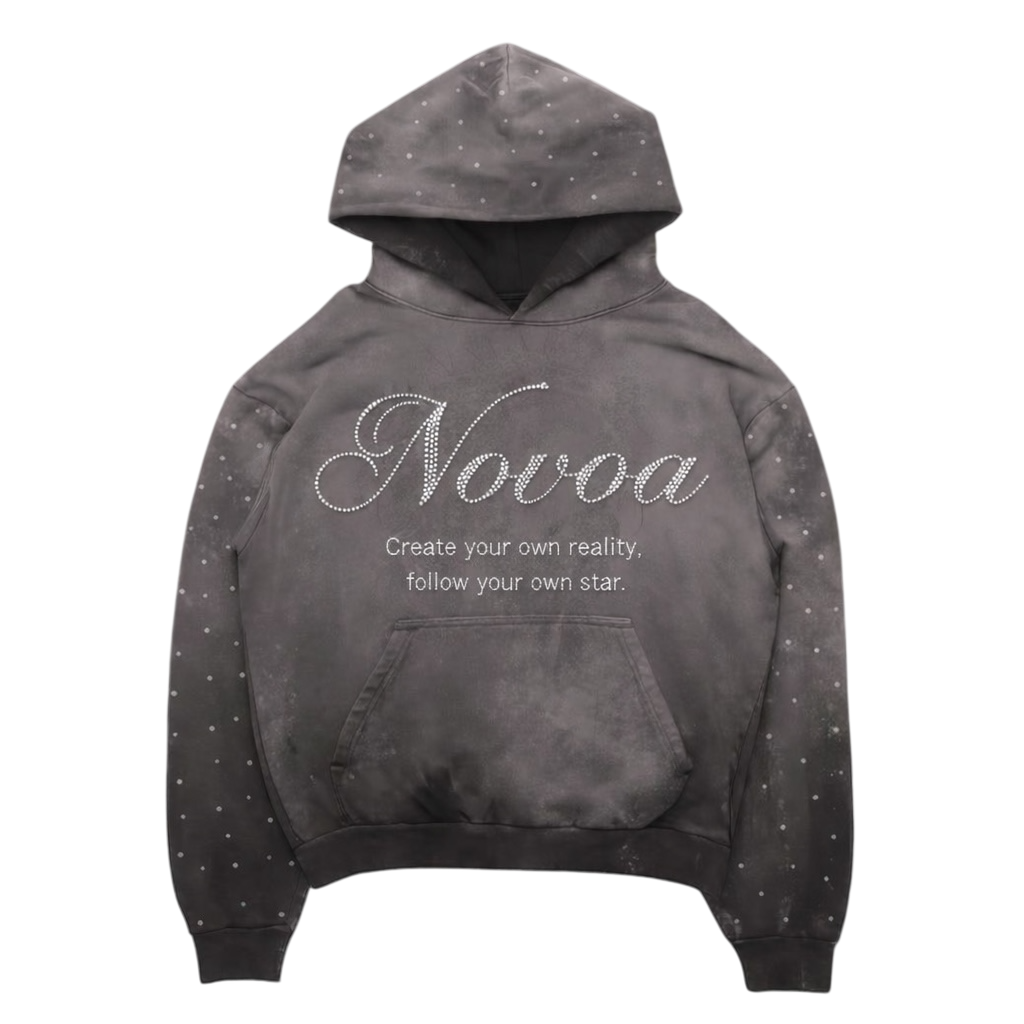 U A Star Pullover